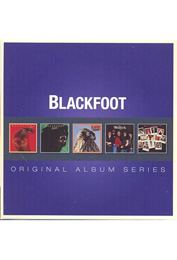 Blackfoot - Marauder - Amazon.com Music