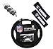 Fremont Die/TeamProMark Official National Football League Fan Shop Authentic Auto Accessories Bundle (Oakland Raiders)