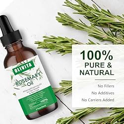 Hair Growth Serum, Rosemary Oil for Hair Growth