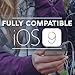 iphone Lightning Cable, SCARA Nylon Braided Extra Long 6ft USB Syncing and Charging Cable Cord Charger for Apple iPhone se/7/7 plus/6 plus/6s plus/6/6s/5/5S/5C, iPad 4, iPad Air 1/2, iPad Mini, iPod