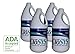 CloSYS Alcohol Free Mouthwash, 64 oz (Pack of 4)
