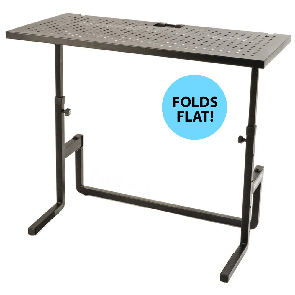 Best Global Truss Dj Table With Lifter System And Lighting Bar