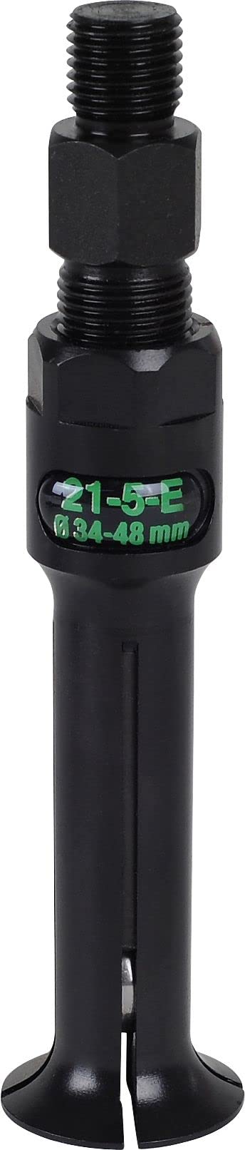 KUKKO 21-6-E - Extractor de rodamientos interior con uñas segmentadas (Ø 48-63 mm)