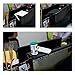 HD01P TV Screen Top Shelf Monitor Mount Organizer for Computer Monitor/Flat Screen TV,Black