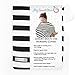 My Sweet Star –Multi Use 6-in-1 Nursing and Breastfeeding Baby Cover –Organic Stretchy Fabric Set- Covers Infant Car Seat Canopy, Stroller, Shopping Cart, High Chair and Use as Infinity Scarf, Shawl