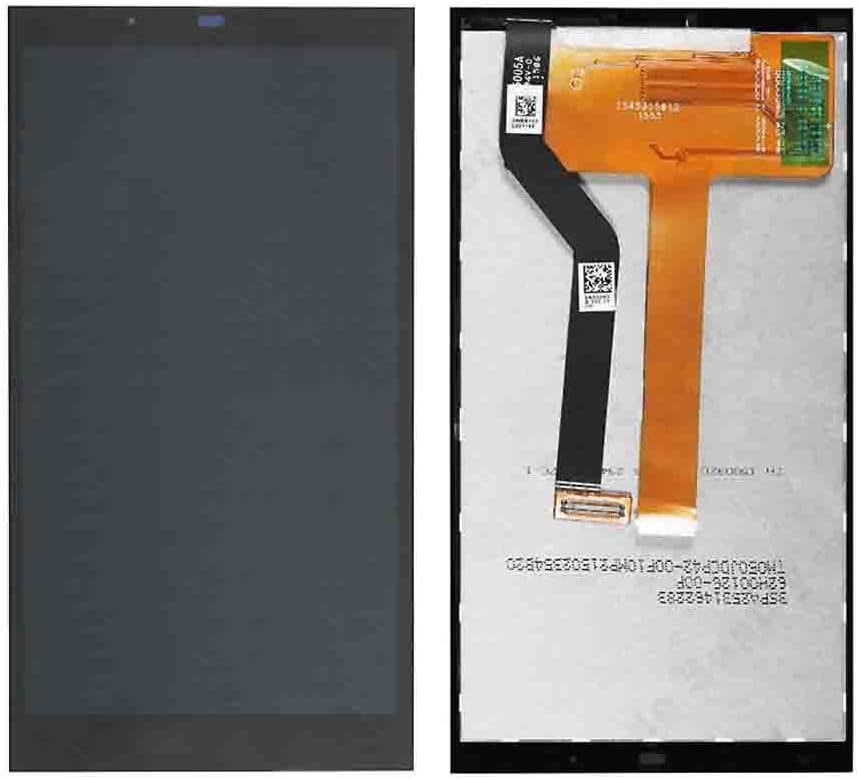 Complete LCD Display Touch Screen Glass Panel Digitizer Assembly Replacement Repair Parts For HTC Desire 626 D626 626g Black