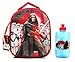 Star Wars Episode 7 Force Awakens Kylo Ren Backpack Lunch Bag Water Bottle Bundle