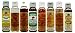 FLAVOR ESSENCE CUSTOM 5 PACK CASE -UNSWEETENED NATURAL FLAVORS ~Any Combination of Flavors You Want.