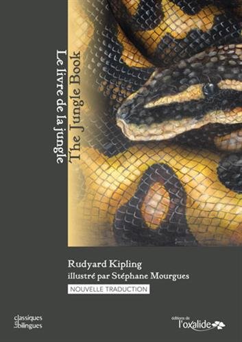 Le  livre de la jungle