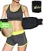 Waist Trimmer Belt ,Men and Women Weight Loss Wrap Stomach Wrap and Waist Trainer By Tooklanet