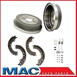 100% Brand New Rear Drums Brake Shoes Spring Kit for Toyota Camry 4pc 1992-1999