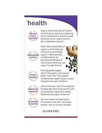 Nuevo capítulo Cada hombre II Multivitaminas, 727783003317, 1, 1