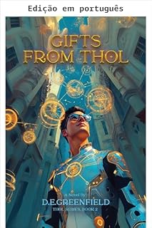 Livro Dons de Thol