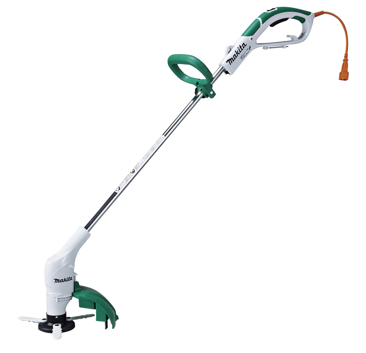 マキタ 電動草刈機 刈込幅255mm樹脂刃3枚式 ループハンドル MUR2600N の商品画像