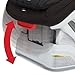 Britax Advocate ClickTight Convertible Car Seat - 3 Layer Impact Protection - Rear & Forward Facing - 5 to 65 Pounds, Kate