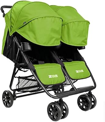 zoe double stroller canada