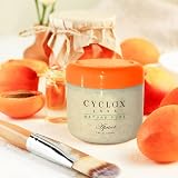 Cyclax Nature Pure Apricot Facial Scrub 300ml Pack of 3 view 3