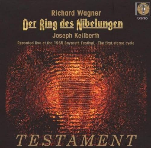 クラシック Wagner Der Ring des Nibelungen Bayreuth R. Wagner, Clemens Krauss - Der Ring Des Nibelungen: Orchestra of