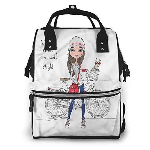 mg collection dog tote