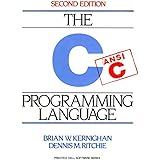 C Programming Language, 2nd Edition