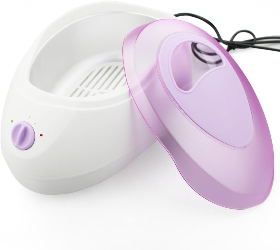 Flylinktech® Professional 4L Paraffin Wax Heater Warmer Spa Bath