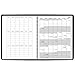 AT-A-GLANCE Academic Monthly Planner, July 2017 - December 2018, 8-7/8