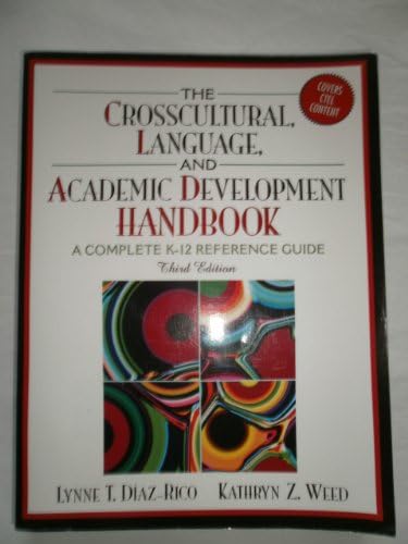 The Crosscultural, Language, and Academic Development Handbook: A