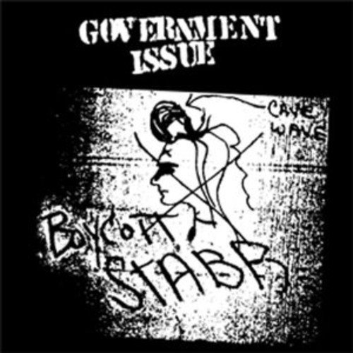 Government Issue Boycott Stabb Complete Session Amazon Com Music Government Issue Boycott Stabb Complete Session Amazon Com Music