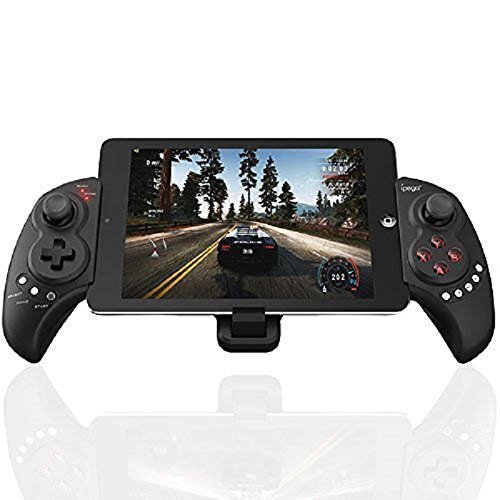 KINGAR Wireless Gamepad Bluetooth Controller Joystick Gamepad for Android iPad Samsung iOS Tablet PC