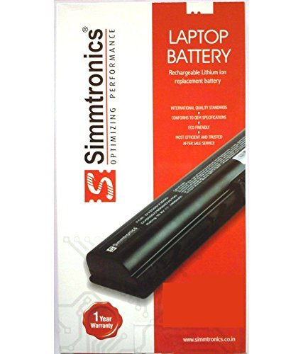 Amazon In Buy Simmtronics Mr90y 65wh Battery Compatible With Dell Inspiron 15r 5521 3521 Online At Low Prices In India Reviews Ratings