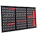 Toolsempire Metal Pegboard 24