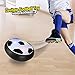 EpochAir Hover Soccer Ball for Boys Toys, Hover Football Disk Toy with LED Light and Foam Bumpers Indoor Outdoor Game, for 5 6 7 8 11 Year Old Boy Girl