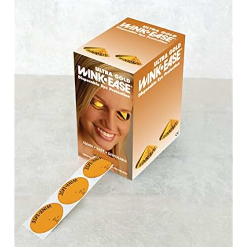 tanning bed eye protection
