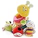 SHILOH Baby Activity Spiral Wrap Around Crib Bed Bassinet Stroller Rail Toy Caterpillar