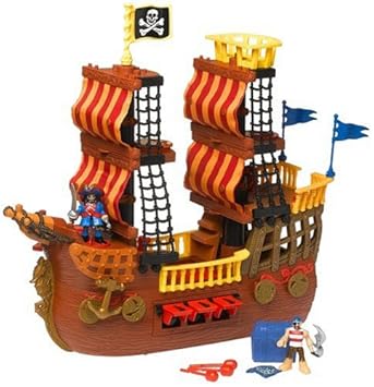 fisher price ship