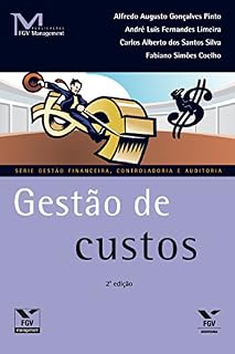 Livro Gestão de custos (FGV Management)