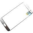 Front Screen Touch Panel Digitizer Replacement for Samsung Galaxy S7 Edge G935 Silver