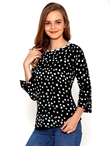 stop look slim fit women's top