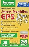 Jarrow Jarro-Dophilus EPS (25 Billion per Caspules, 30 Vegetarain Capsules) by Jarrow Formulas