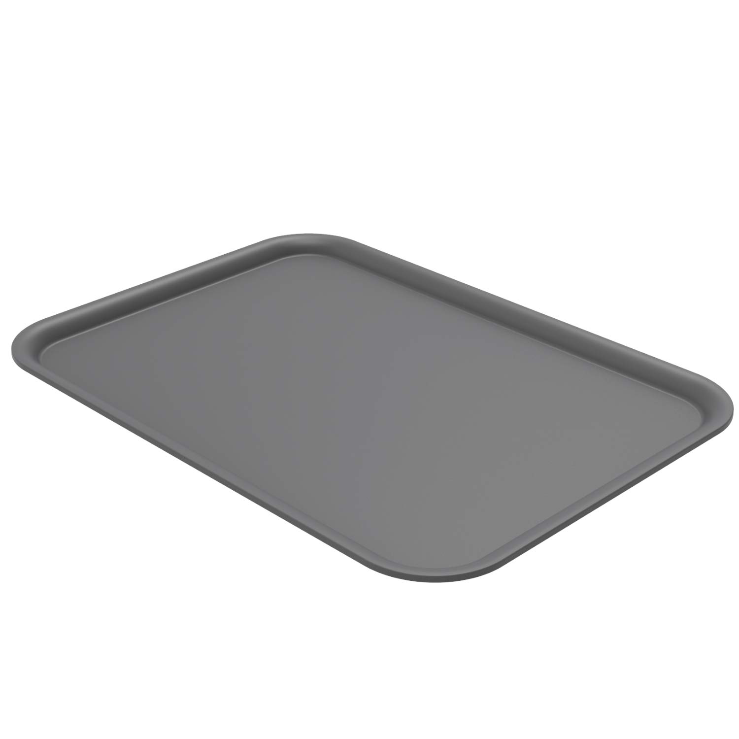 Rotho, Brisen, Lid for storage box 16l, Plastic (PP) BPA-free, anthracite, 36,5 x 26,8 x 1,2 cm