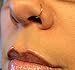 Fake Nose Ring Faux Body Jewelry Large Faux Nose Lip Conch Ring