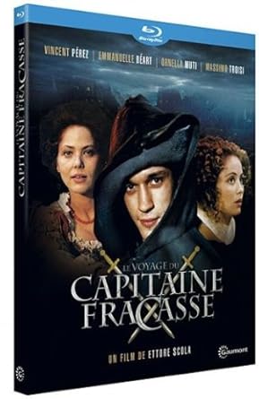 le voyage du capitaine fracasse