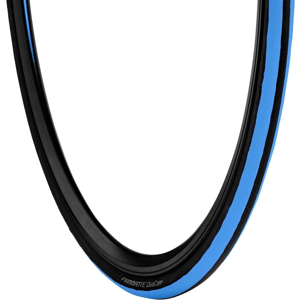 Vredestein Fiammante Tyre 700 x 23 °C Black/Blue
