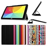 Fintie LG G Pad 7.0 Smart Shell Case - Ultra Slim Cover with Auto Sleep/Wake Feature for LG G Pad V400 / V410 (LTE) / VK410 / UK410 / LK430 (G Pad F7.0) 7-Inch Android Tablet