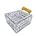 Promar TR-555C1 Folding Crab Trap with 100' Poly Crab Line