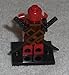 Lego Marvel Super Heroes Deadpool Minifigure