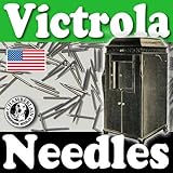 300 Medium Tone Victrola Phonograph Needles By Chamberlain Phonograph Needles, St. Paul, MN