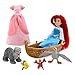 Disney Ariel The Little Mermaid Wardrobe Doll Play Set
