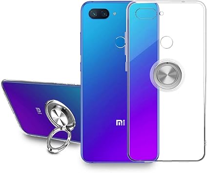 amazon xiaomi mi 8 lite azul