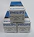 3 Pack - Philips 7388 ESB Halogen Bulb 6V 20W